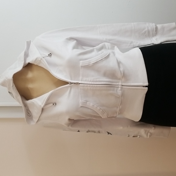 Bebe Set NWT Y2K Jog/Leisure/Track Bling Set. - Picture 5 of 7